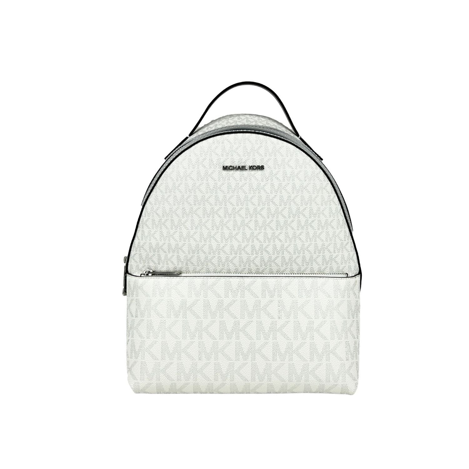 Michael Kors Sheila Medium PVC Backpack Bookbag