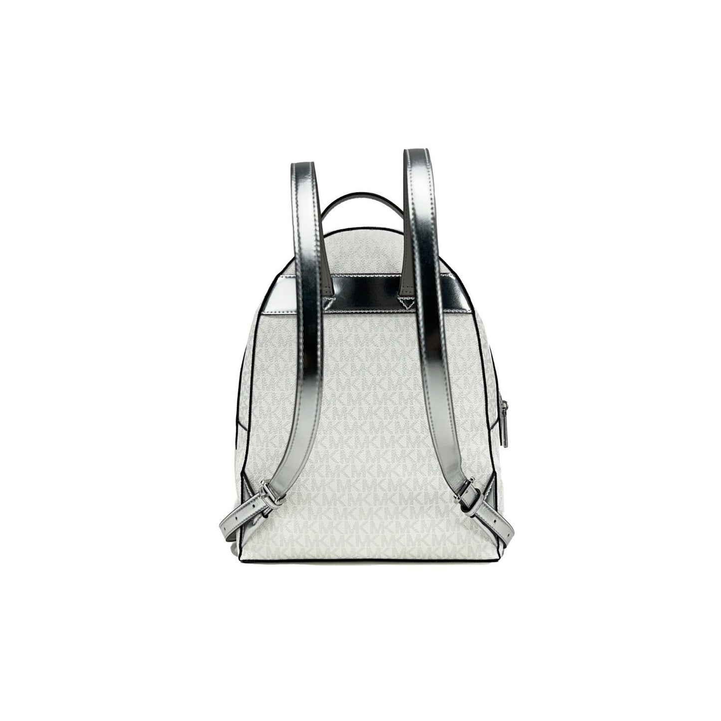 Michael Kors Sheila Medium PVC Backpack Bookbag