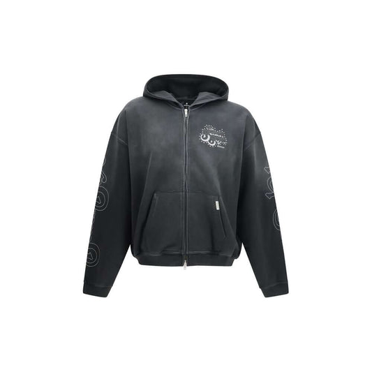 Represent Gray Cotton Sweatshirt