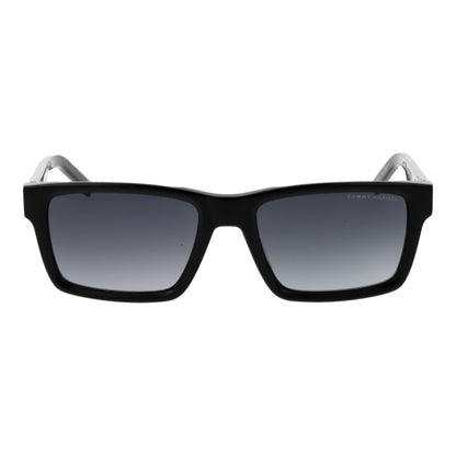 Tommy Hilfiger Black Acetate Sunglasses