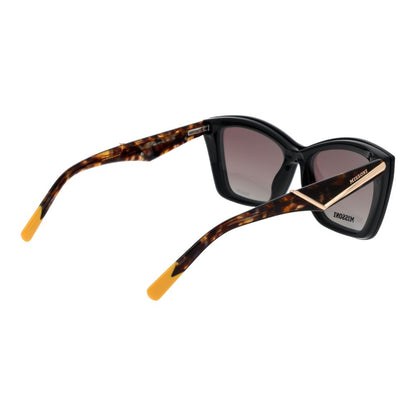 Missoni Black Polyamide Glasses (Frames)
