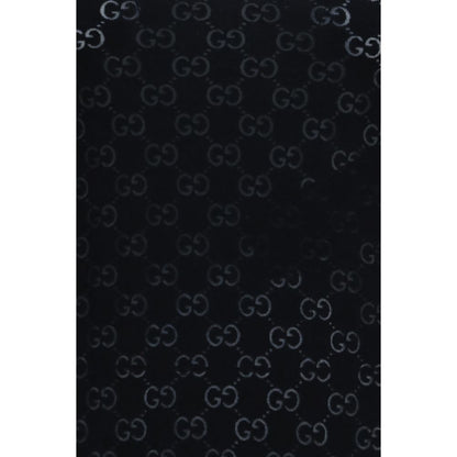 Gucci Black Cotton T-Shirt