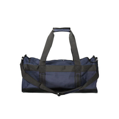 North Sails Blue Polyester Mens Bag