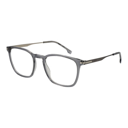 Hugo Boss Gray Acetate Glasses (Frames)