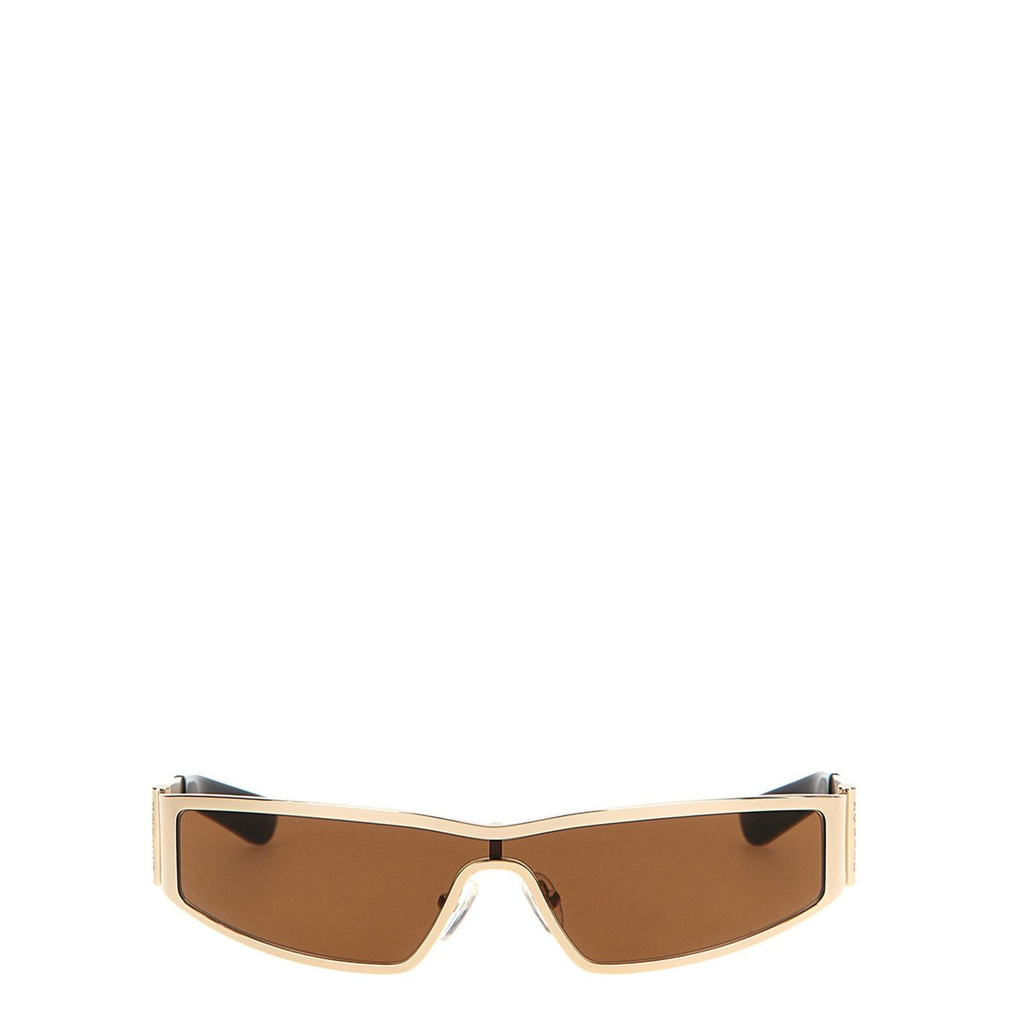 Alexander McQueen Multicolor Acetate Sunglasses