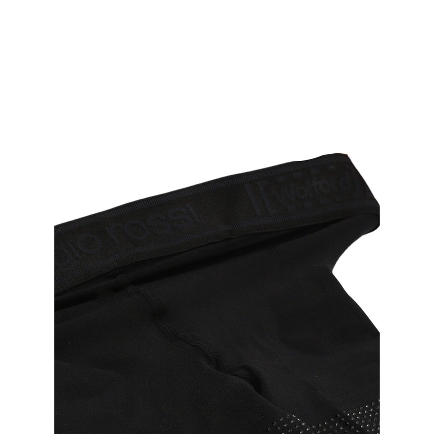 Wolford Black Polyamide Socks