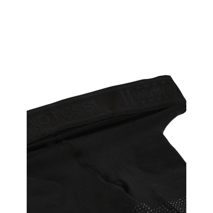 Wolford Black Polyamide Socks