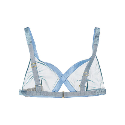Tom Ford Blue Polyamide Bra