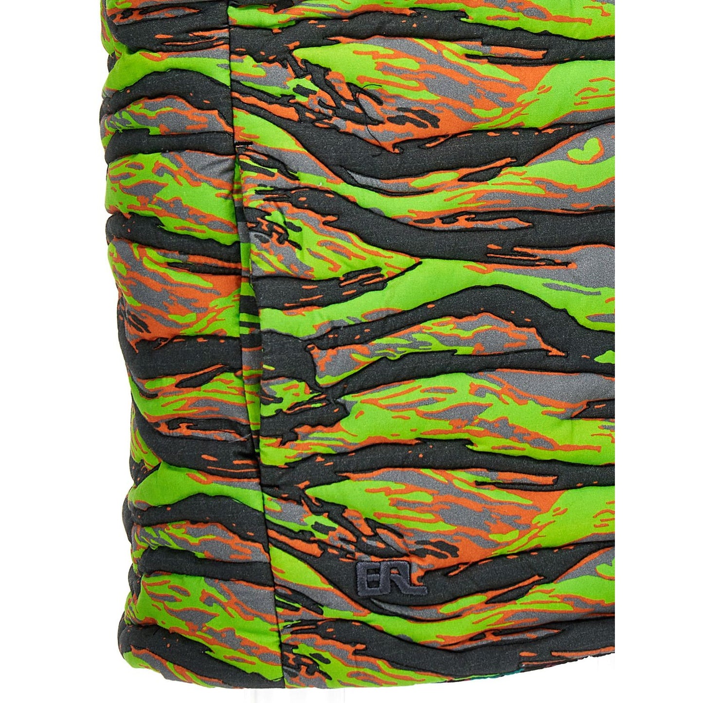 ERL Multicolor Cotton Sleeveless Jacket