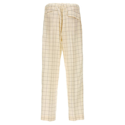 Undercover Bicolor Rayon Casual Pants