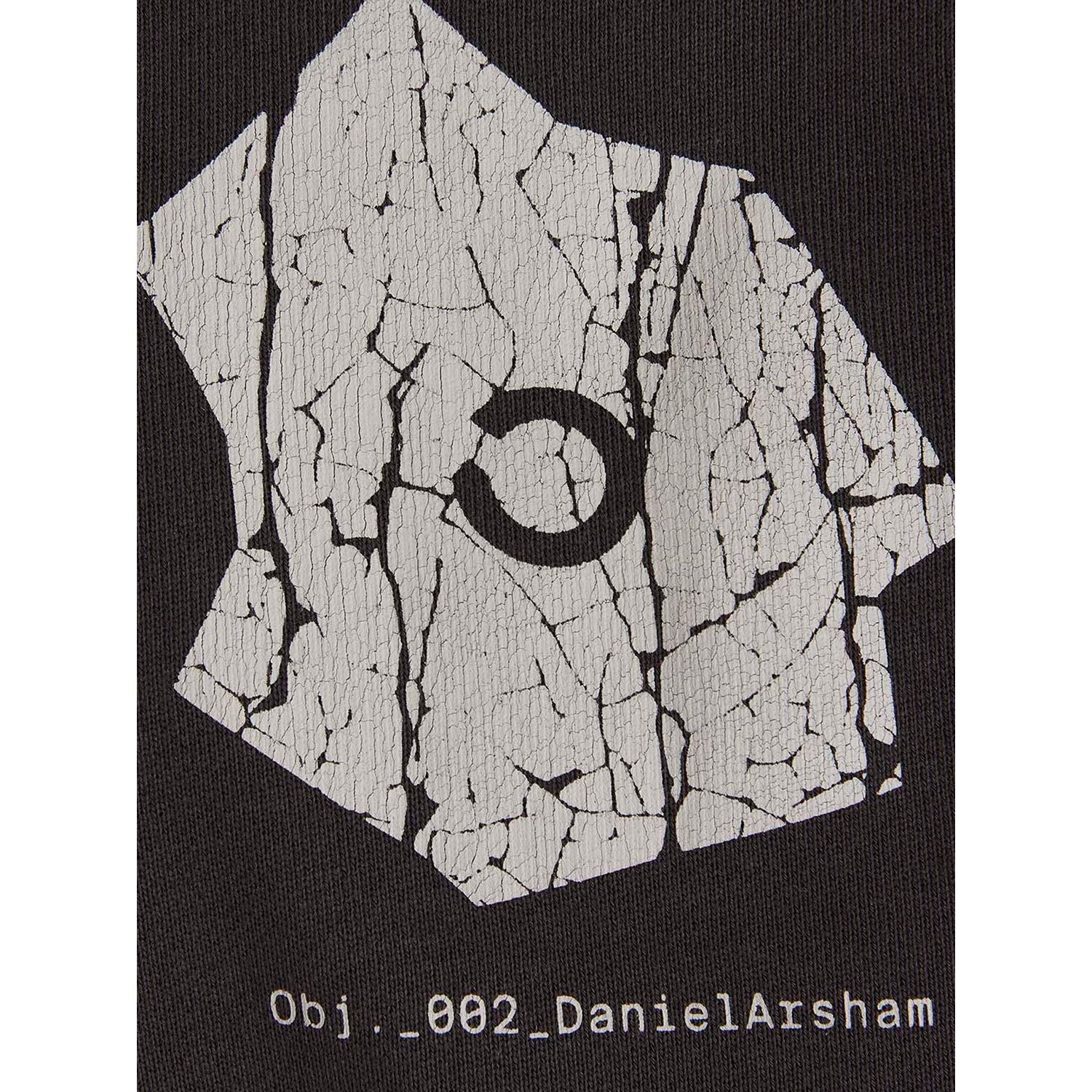 Objects IV Life Gray Cotton Sweatshirt