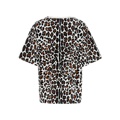 Dolce & Gabbana Multicolor Cotton T-Shirt