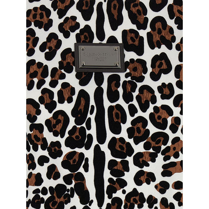 Dolce & Gabbana Multicolor Cotton T-Shirt
