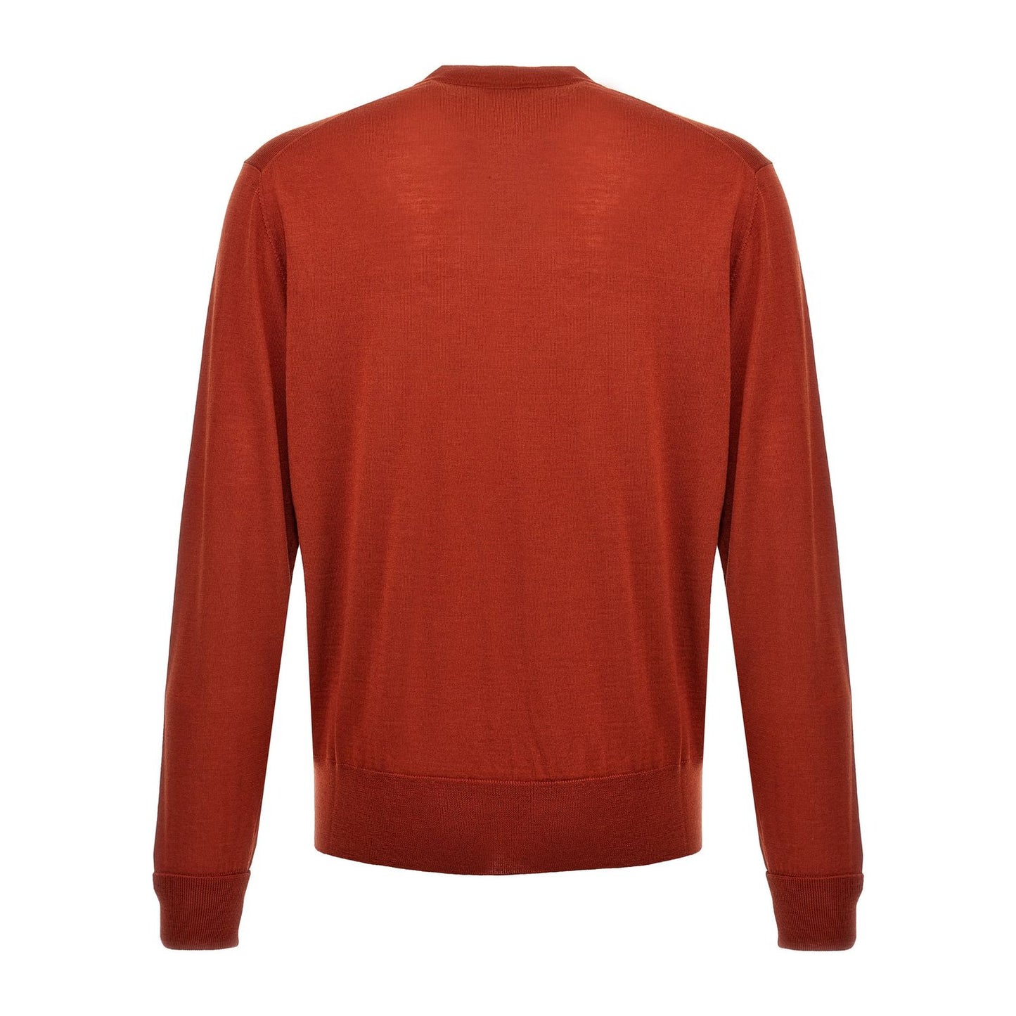 PT Torino Multicolor Virgin Wool Cardigan