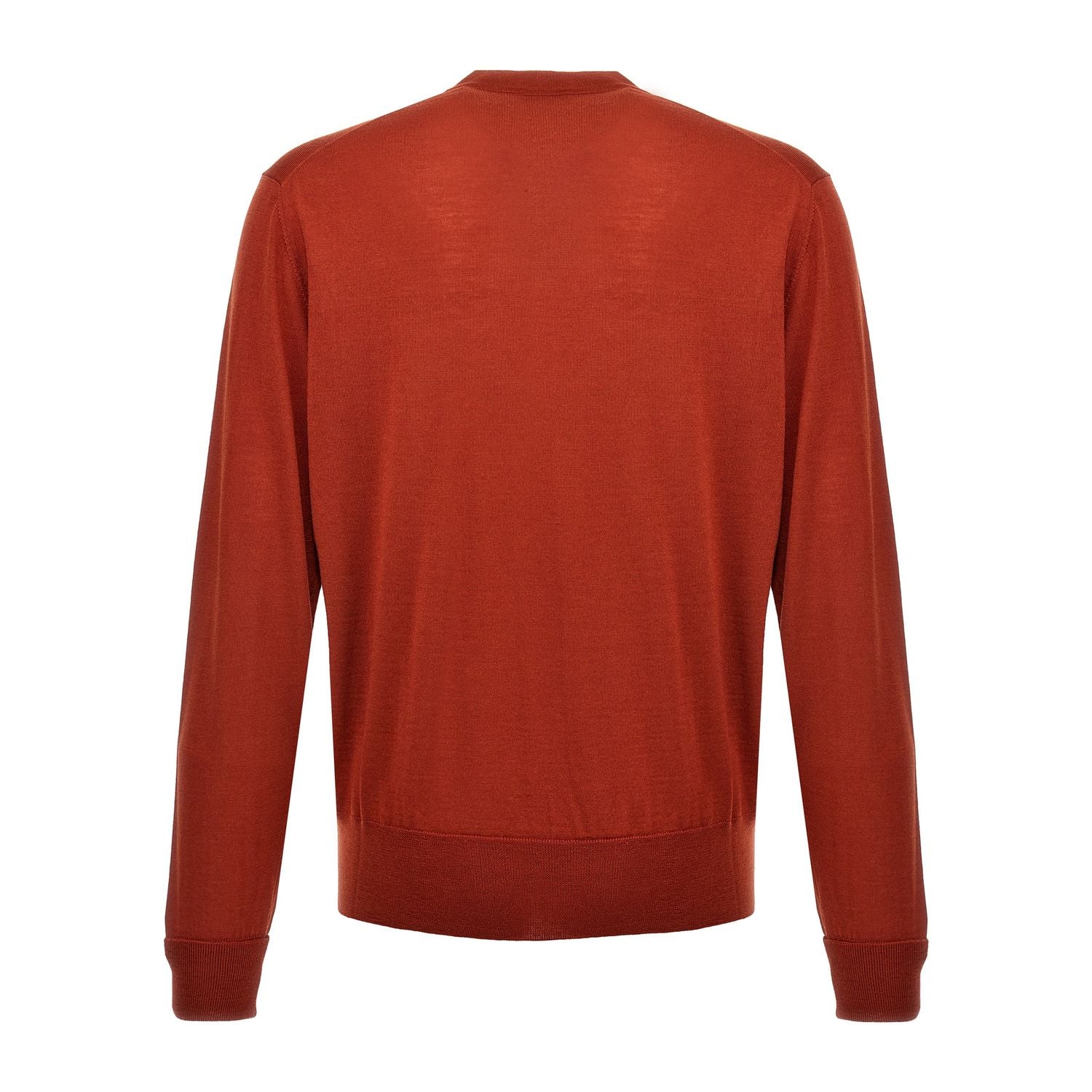 PT Torino Multicolor Virgin Wool Cardigan