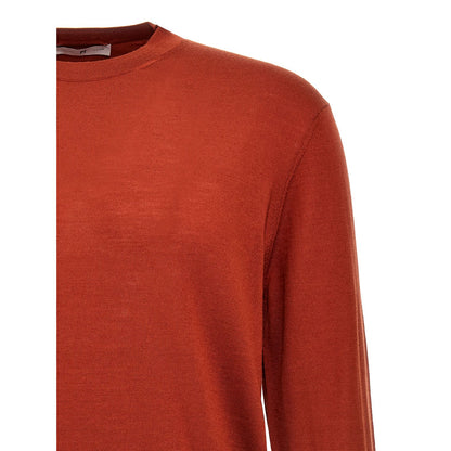 PT Torino Multicolor Virgin Wool Cardigan