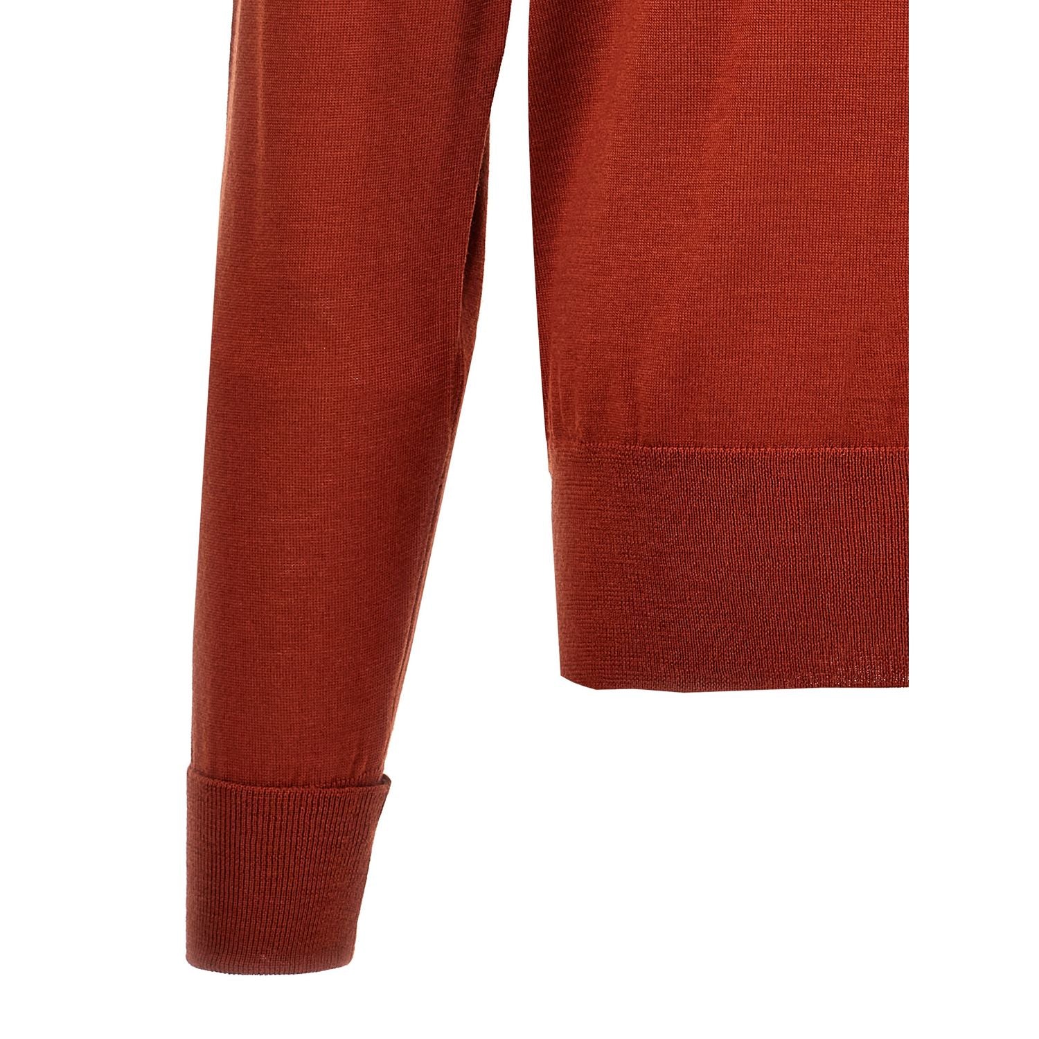 PT Torino Multicolor Virgin Wool Cardigan