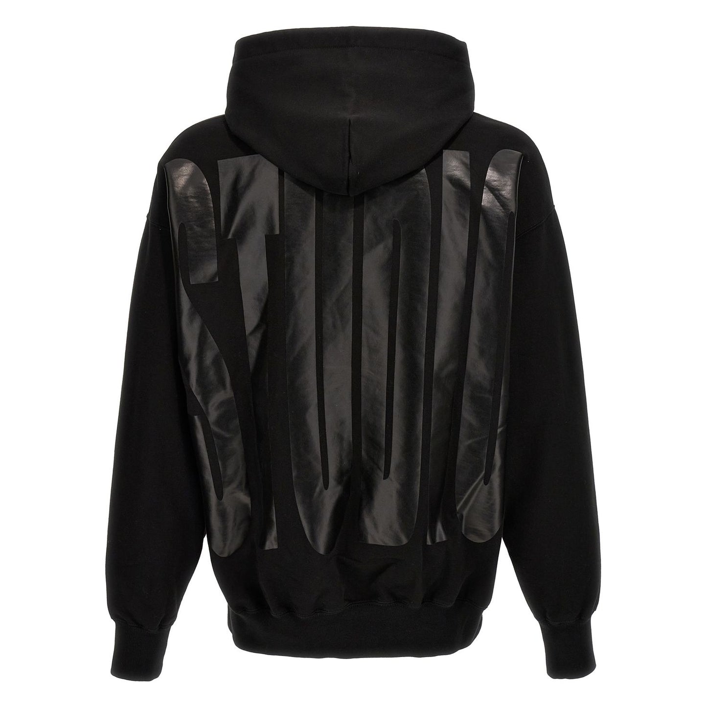 1989 Studio Black Cotton Sweatshirt