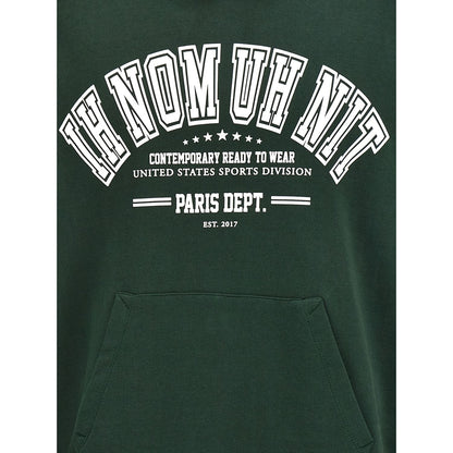 IH NOM UH NIT Bicolor Cotton Sweatshirt