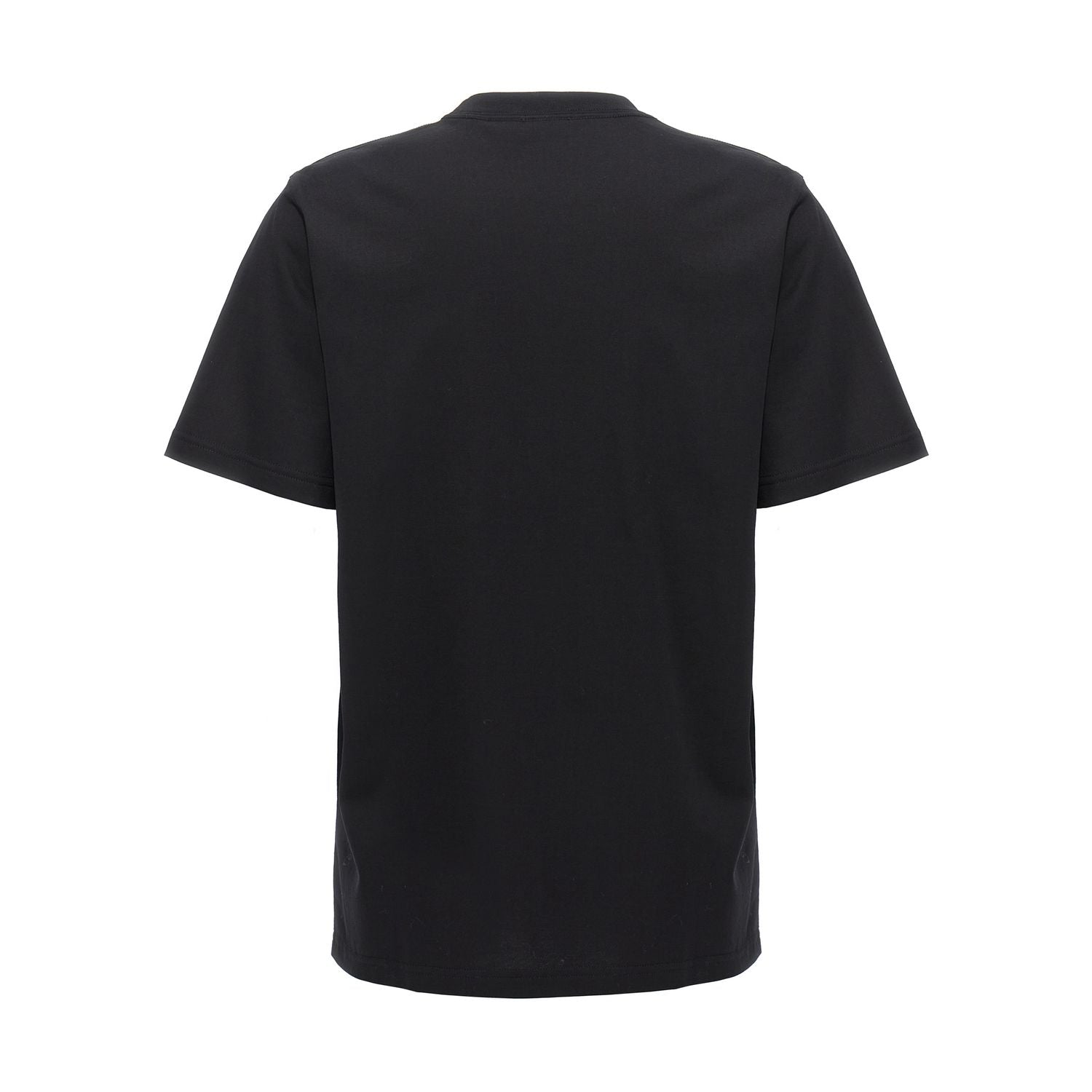 Burberry Bicolor Cotton T-Shirt