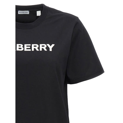 Burberry Bicolor Cotton T-Shirt