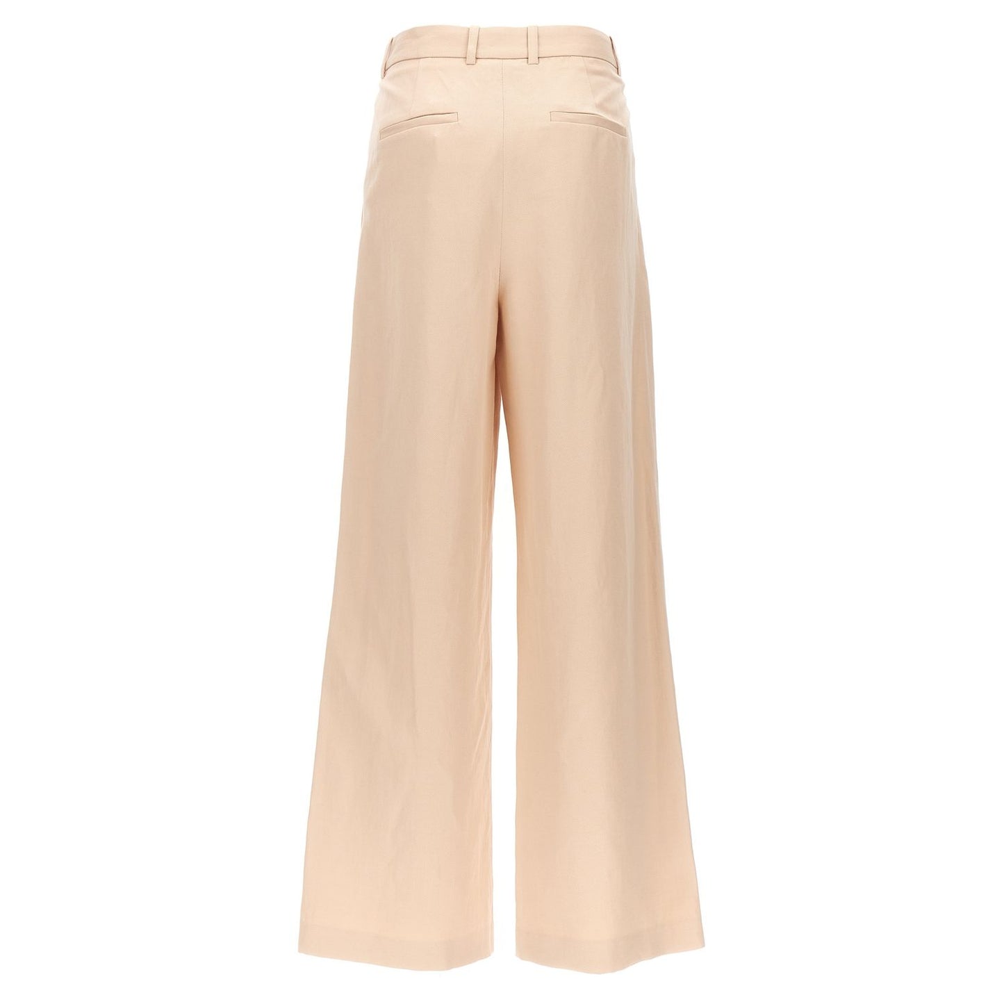 Loulou De Saison Multicolor Cotton Casual Pants