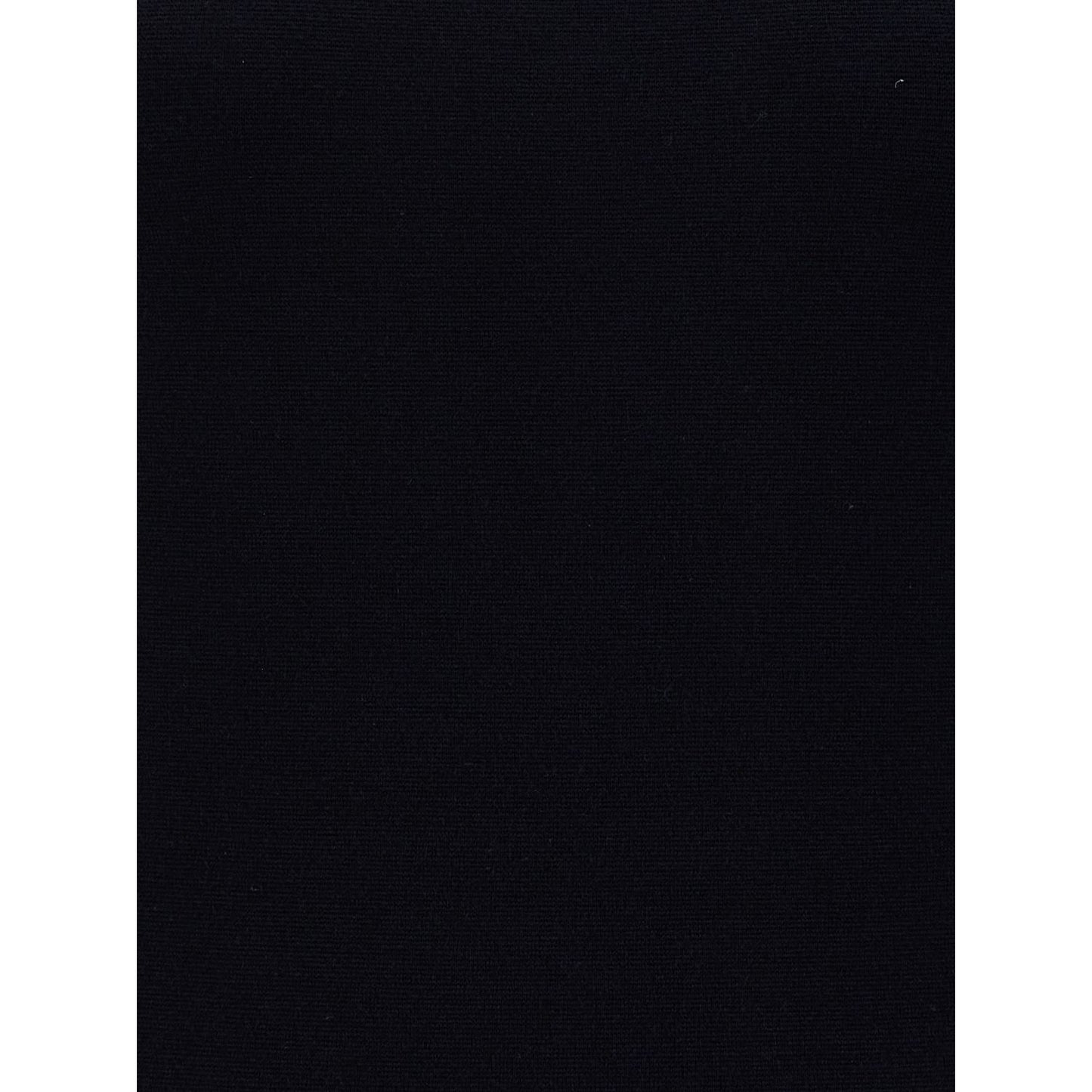 Max Mara Blue Virgin Wool Tank Tops