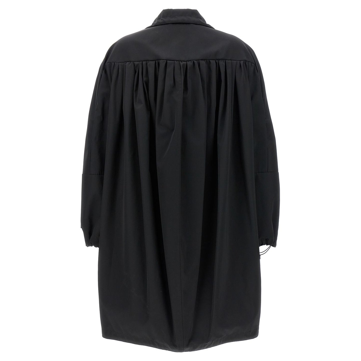 Marni Black Polyester Parka