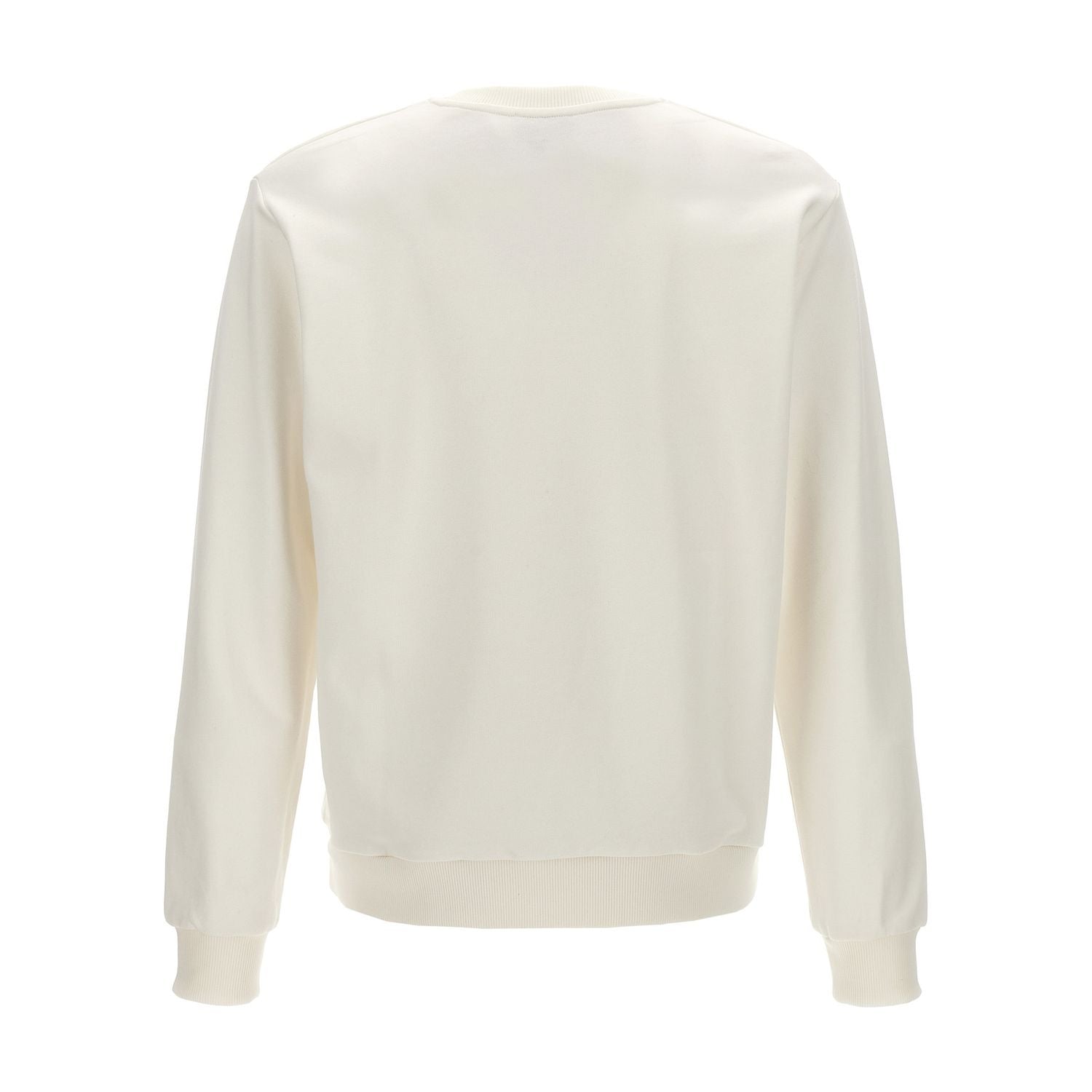 A.P.C. Bicolor Cotton Sweatshirt
