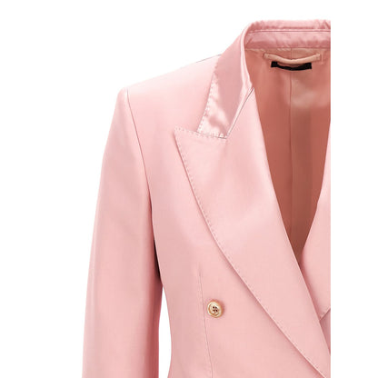 Tom Ford Multicolor Cotton Blazer