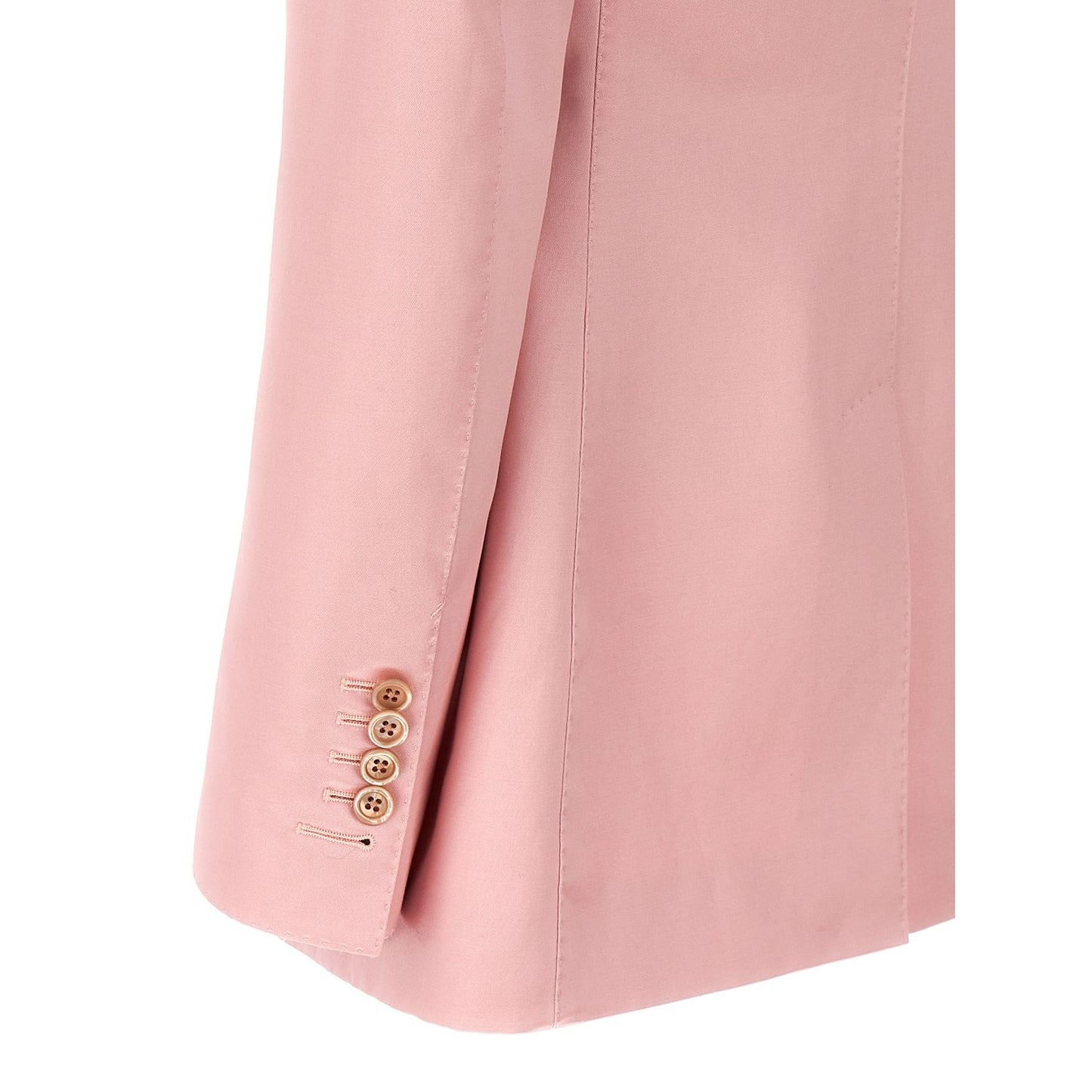 Tom Ford Multicolor Cotton Blazer