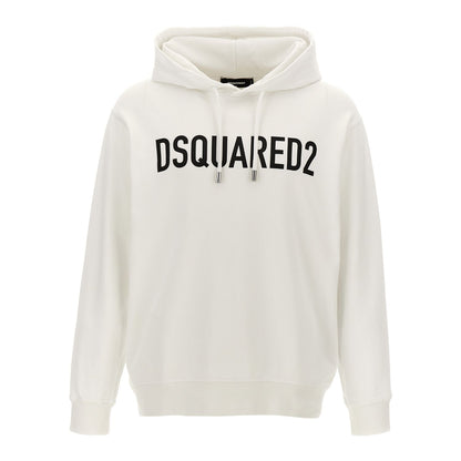 Dsquared² Bicolor Cotton Sweatshirt