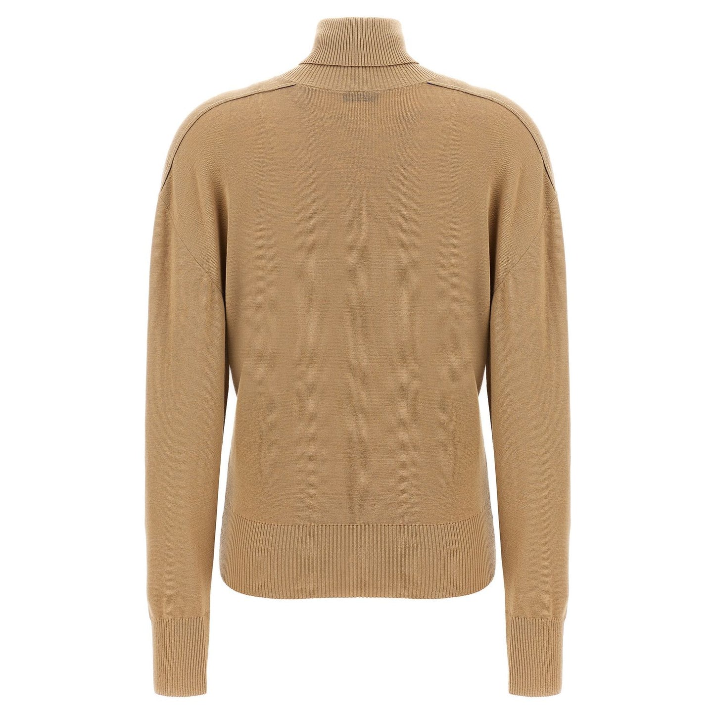 Burberry Beige Wool Cardigan