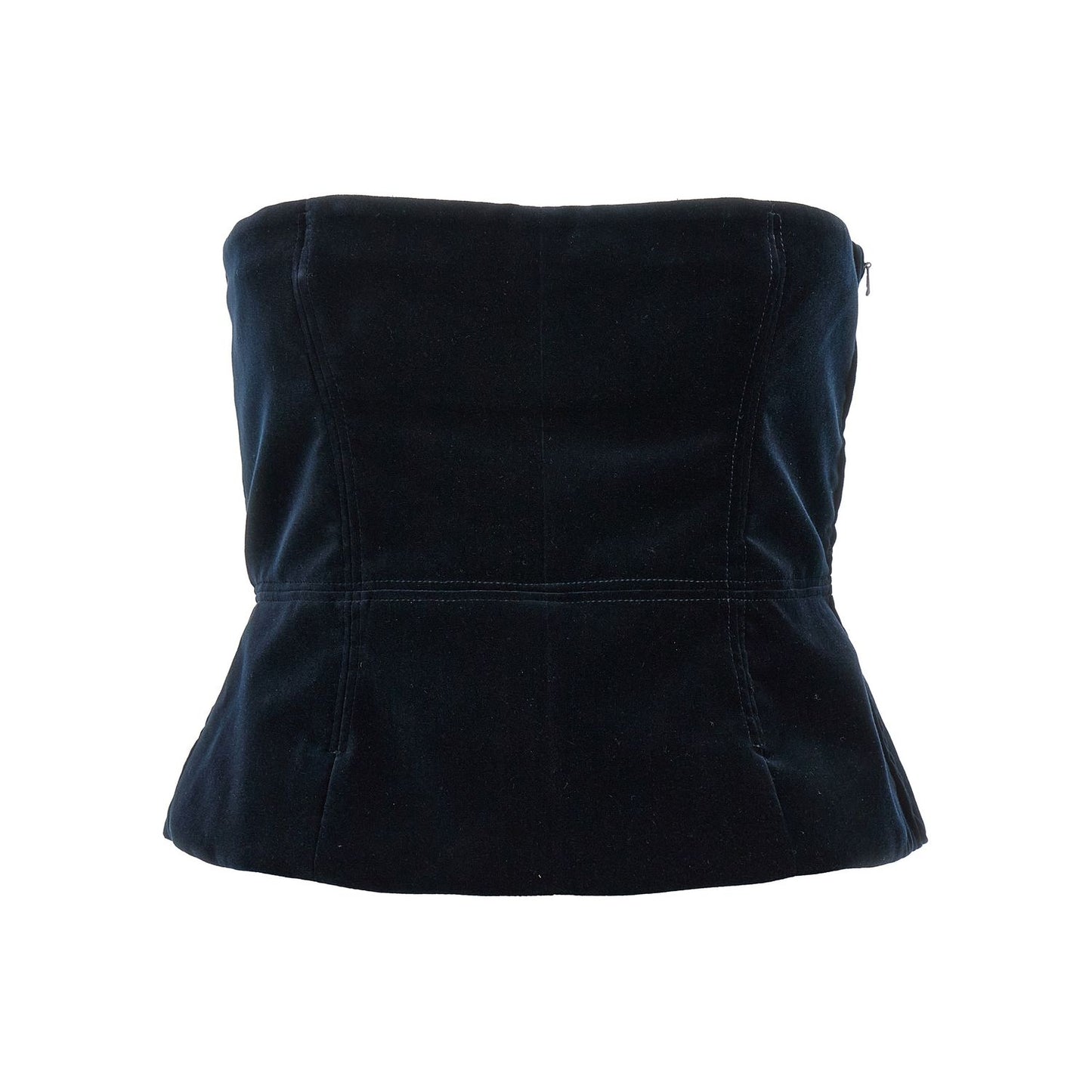 Tom Ford Blue Cotton Tank Tops