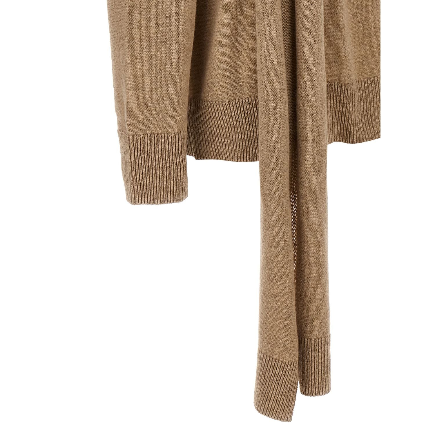 Stella McCartney Beige Cashmere Cardigan