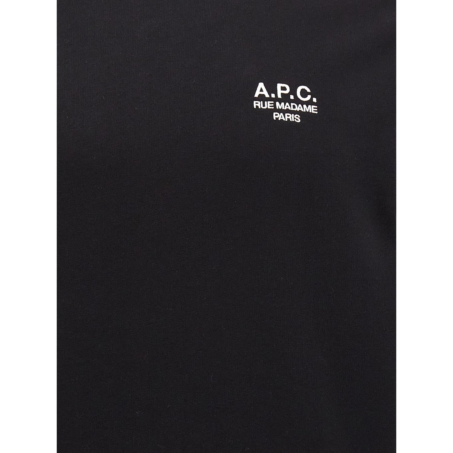 A.P.C. Bicolor Cotton Sweatshirt