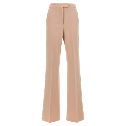 Max Mara Multicolor Viscose Dress Pants