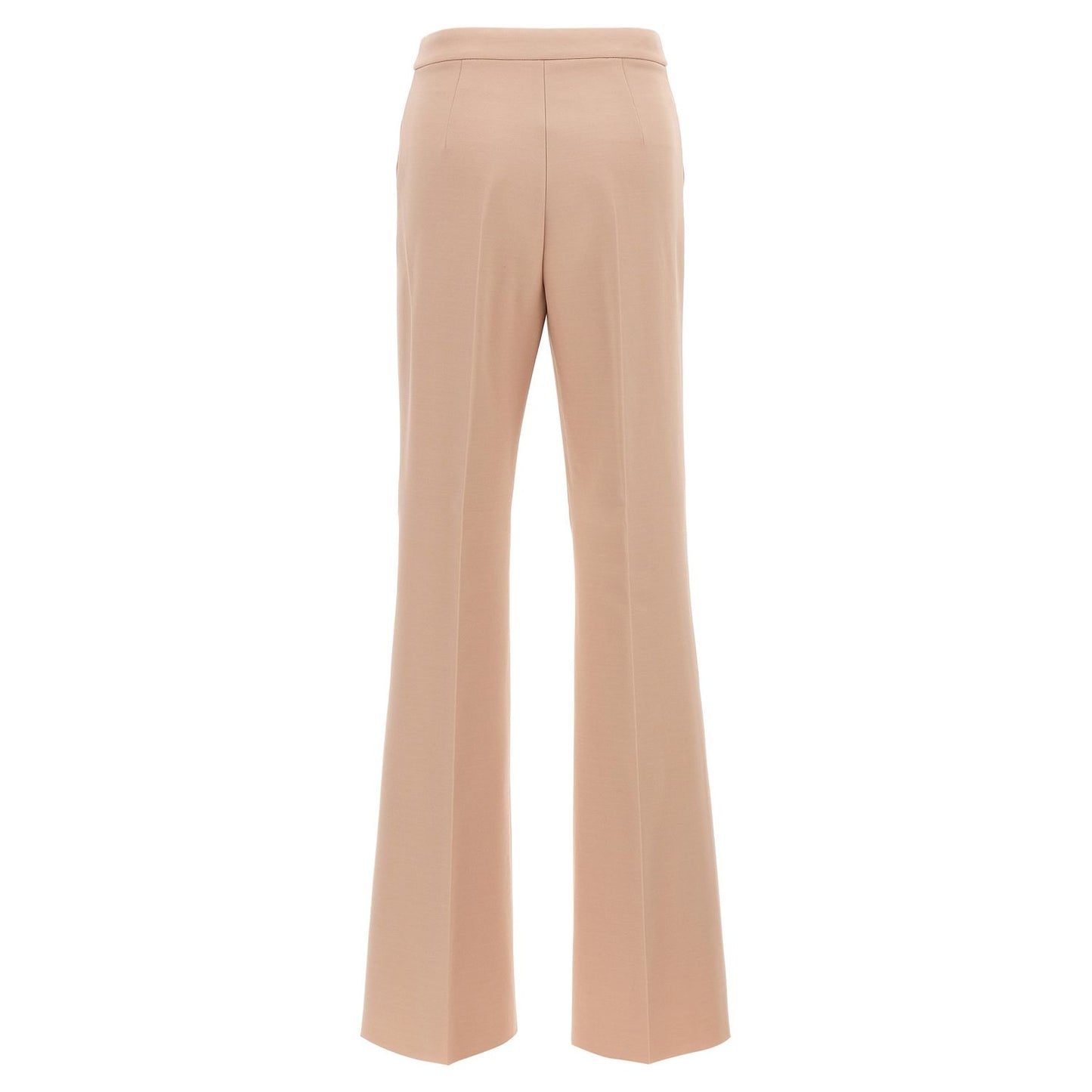 Max Mara Multicolor Viscose Dress Pants