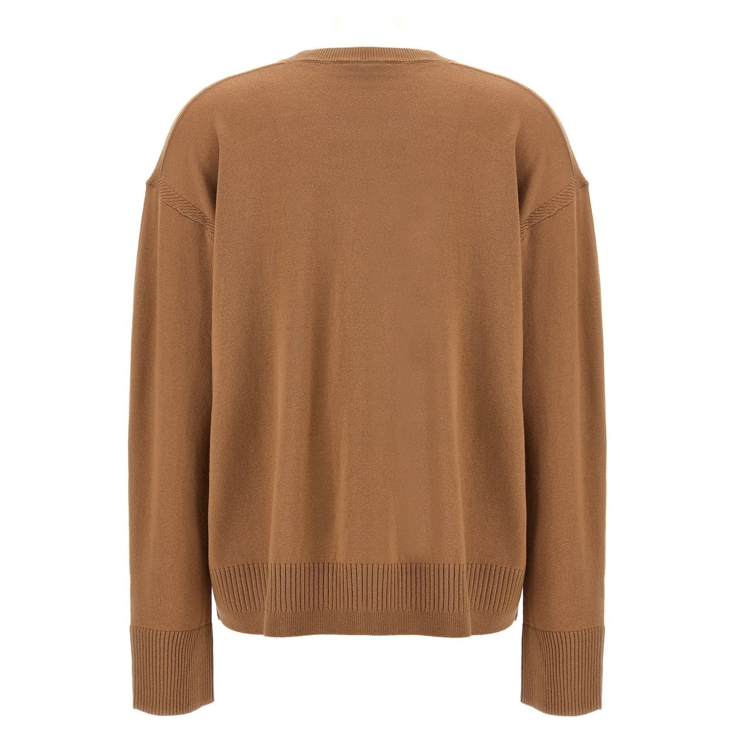 Stella McCartney Beige Wool Cardigan