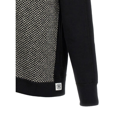 Junya Watanabe Bicolor Cotton Sweatshirt