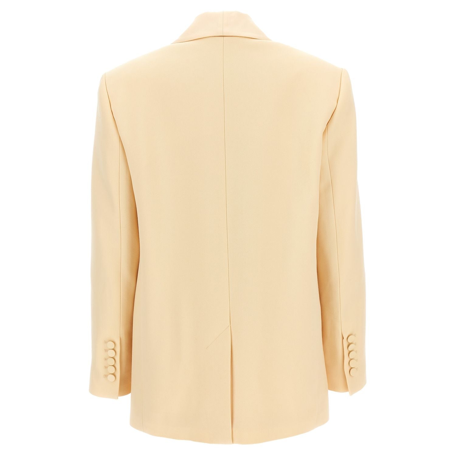 Zimmermann Beige Wool Blazer