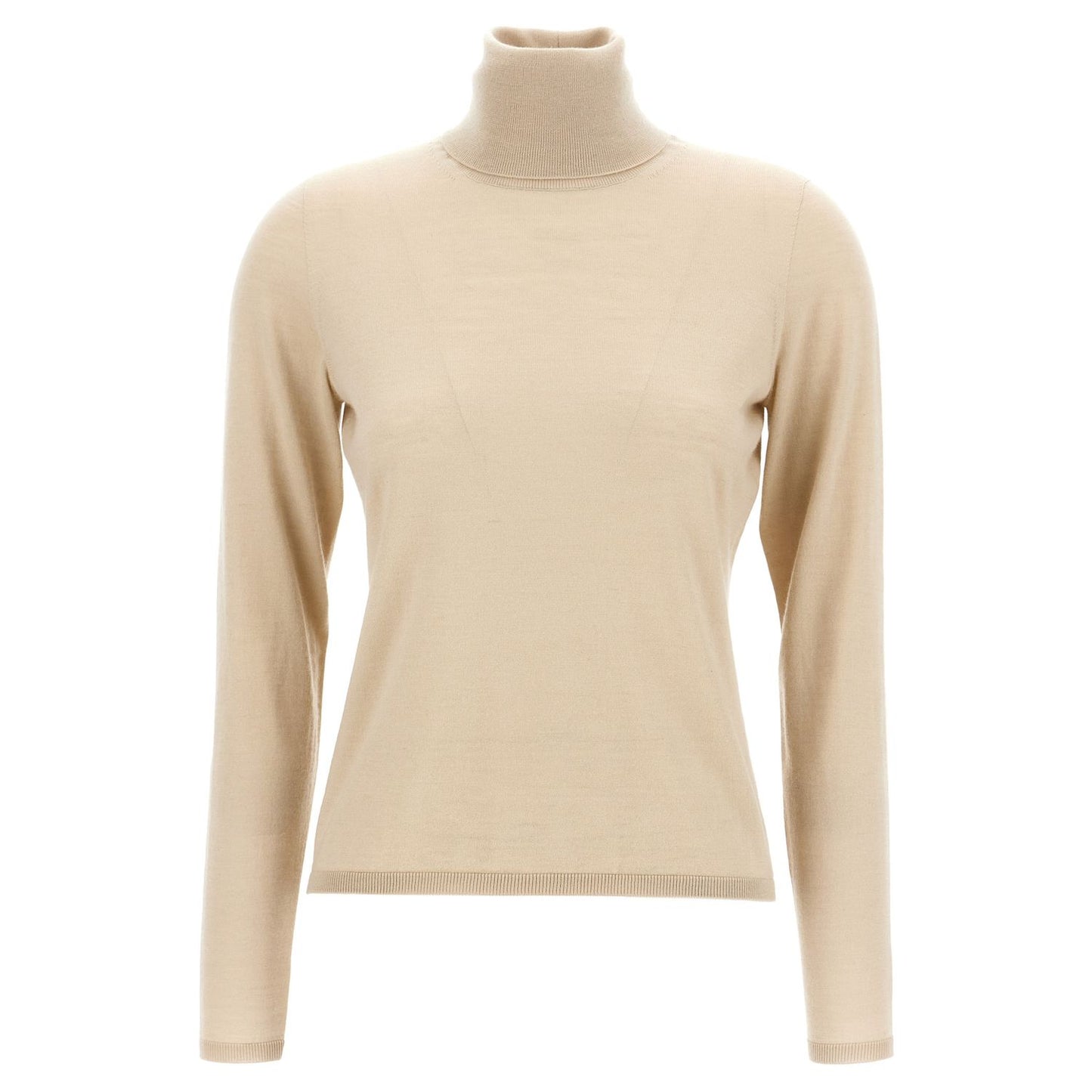 Max Mara Beige Cashmere Cardigan