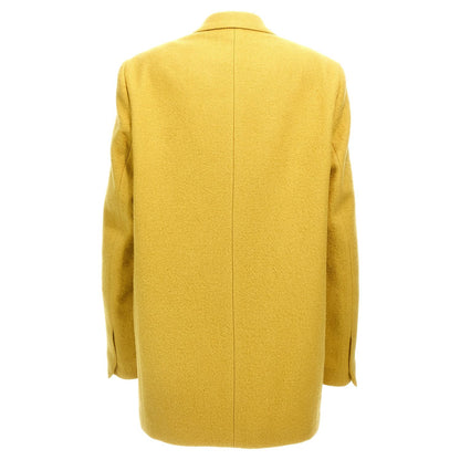 Dries Van Noten Bicolor Wool Blazer