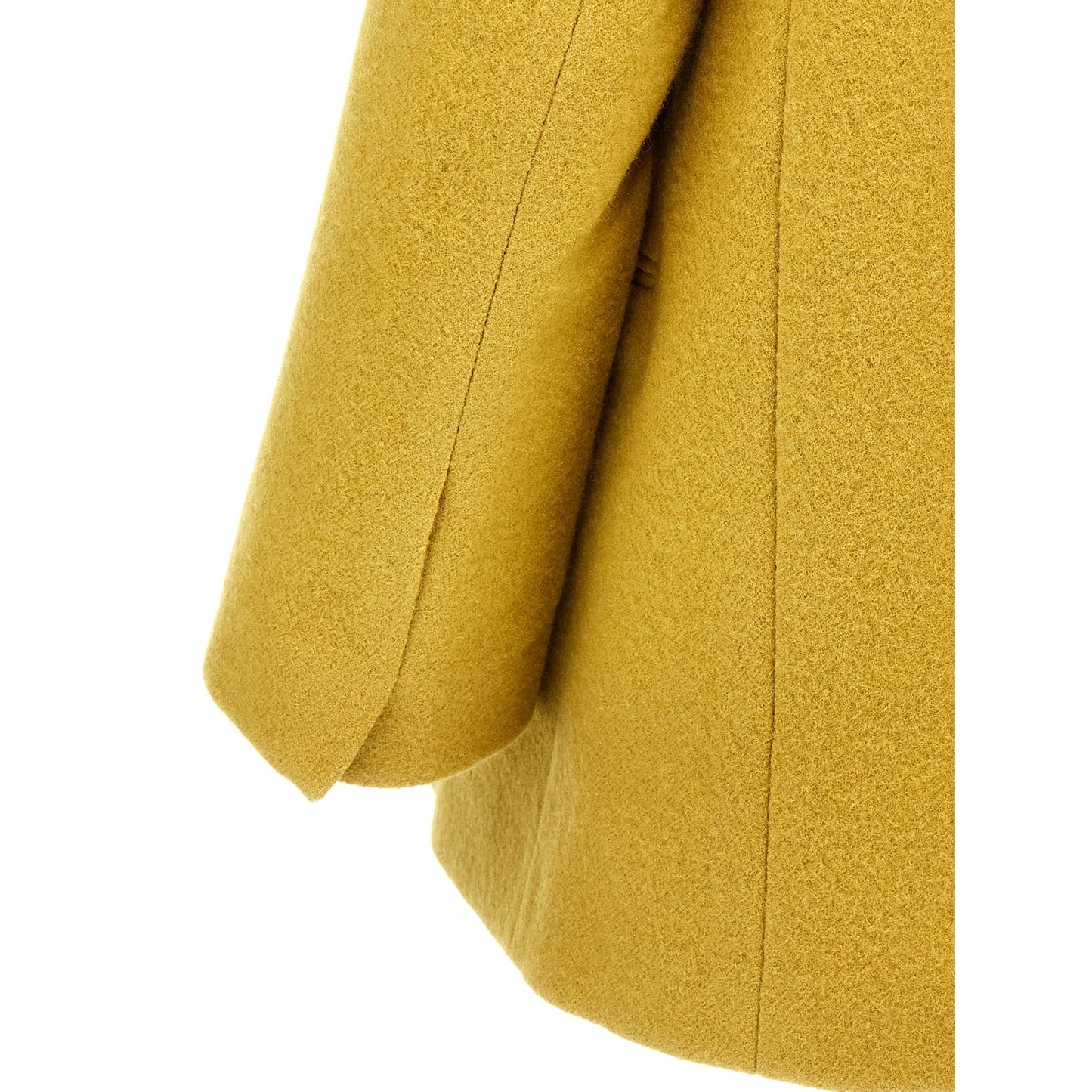 Dries Van Noten Bicolor Wool Blazer