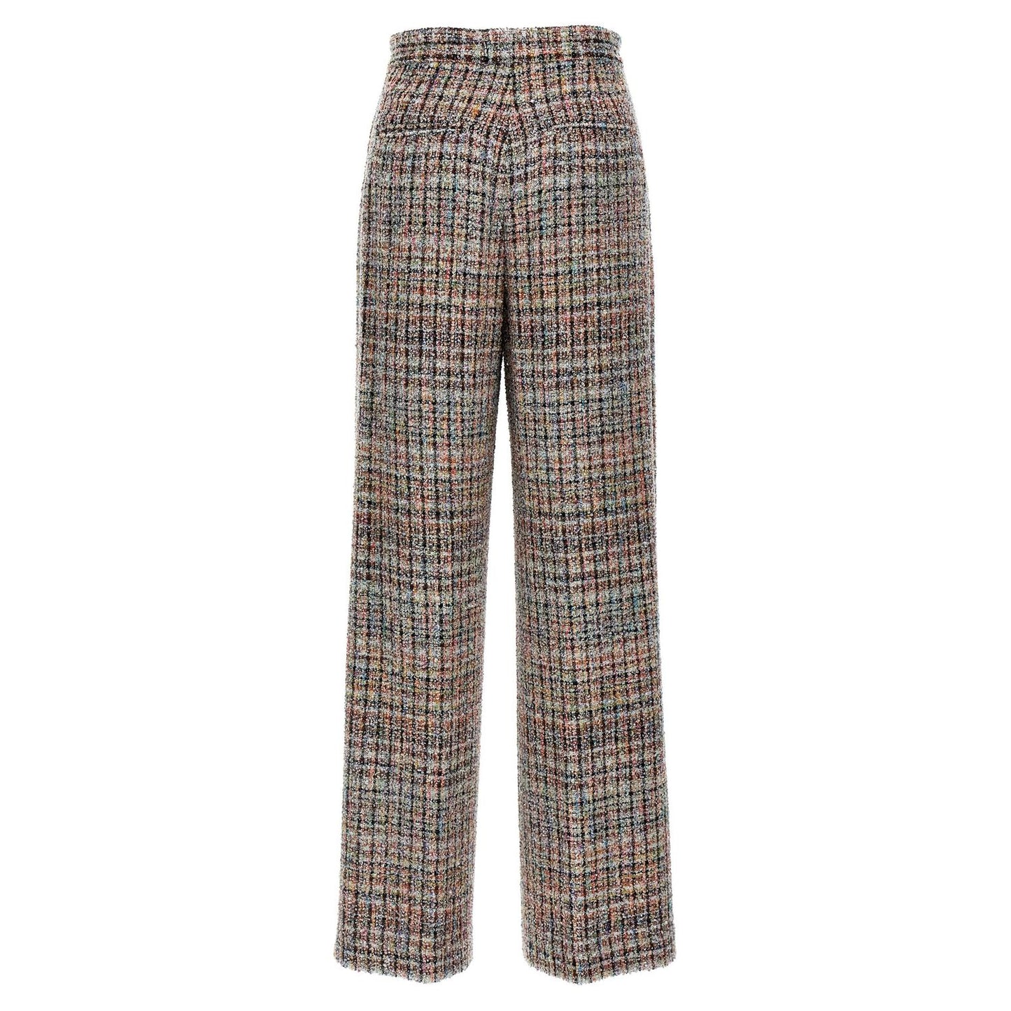 Missoni Multicolor Viscose Casual Pants