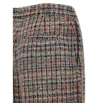 Missoni Multicolor Viscose Casual Pants