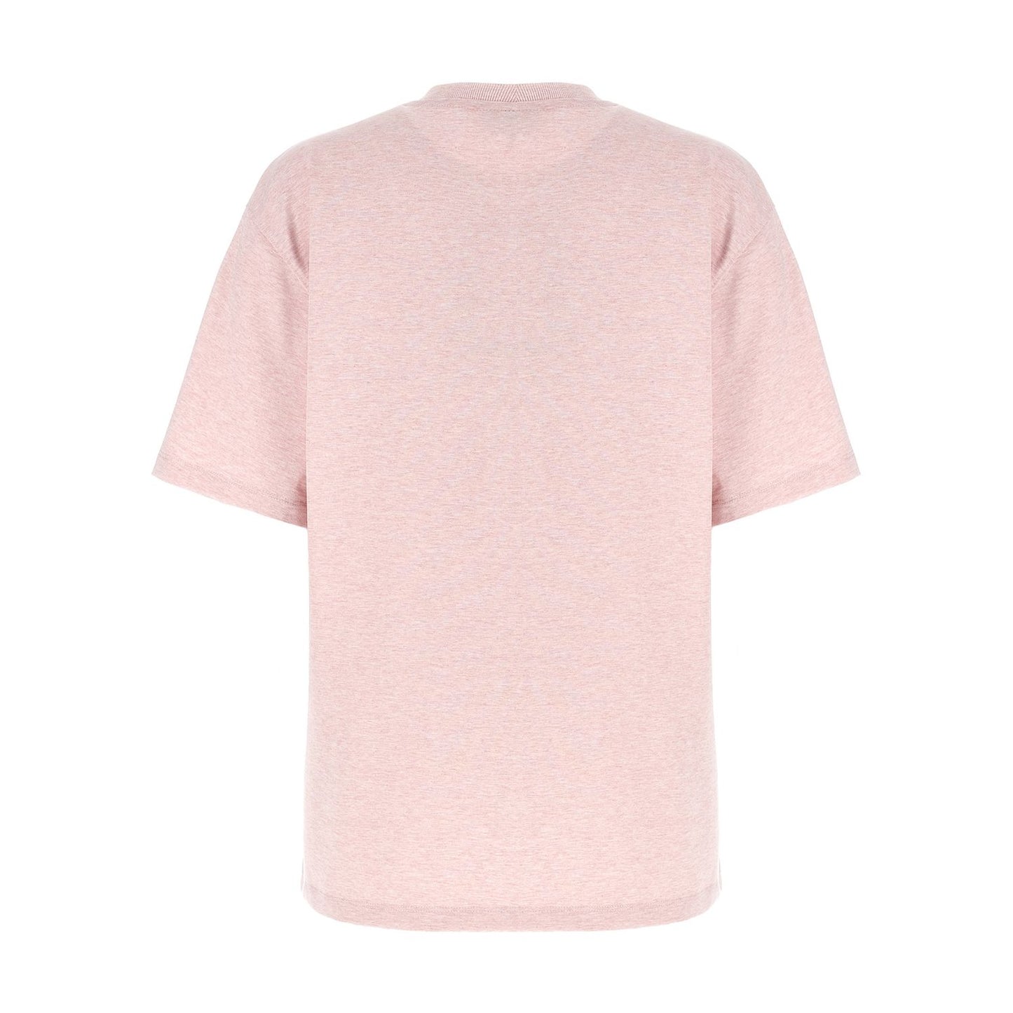 Ganni Multicolor Cotton T-Shirt
