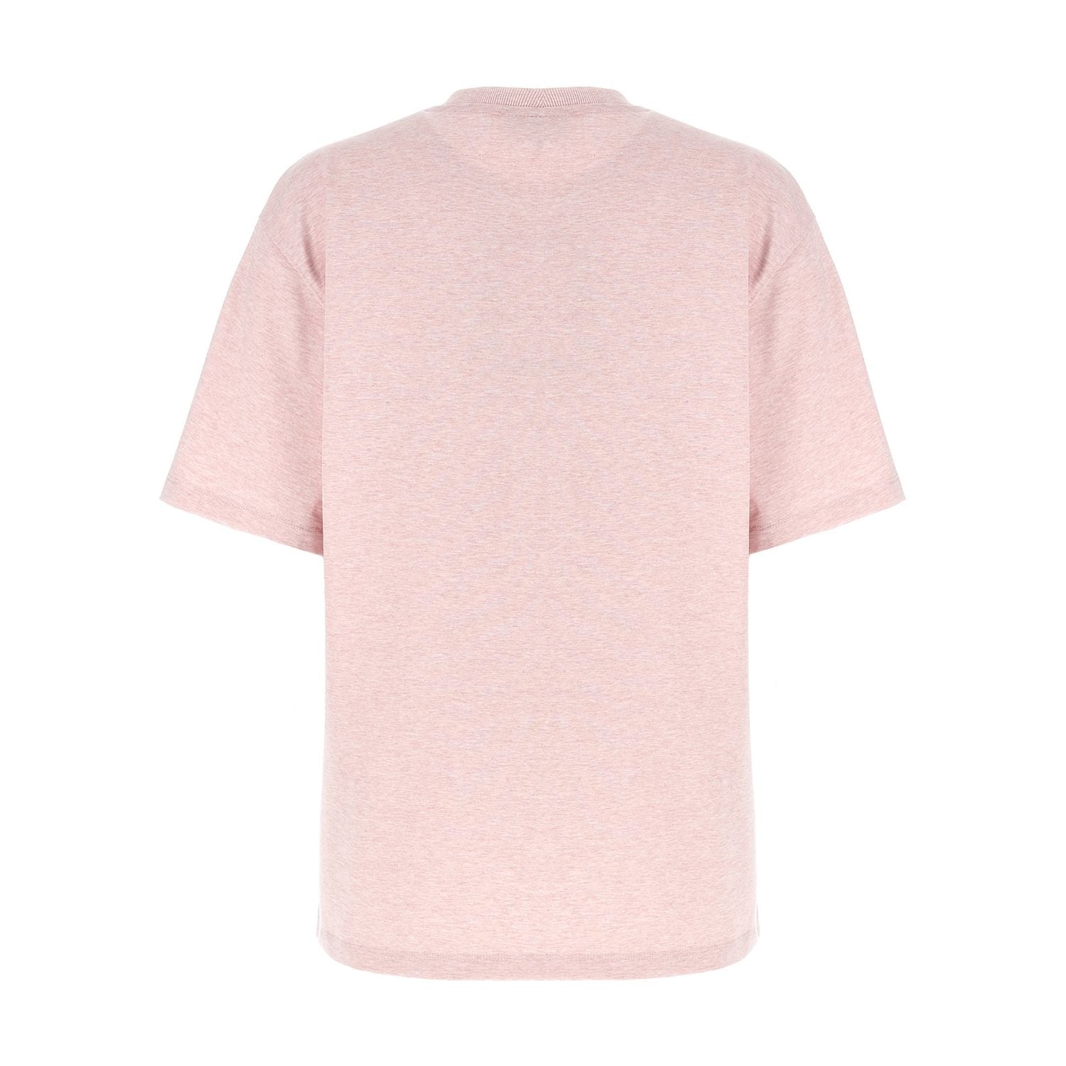 Ganni Multicolor Cotton T-Shirt