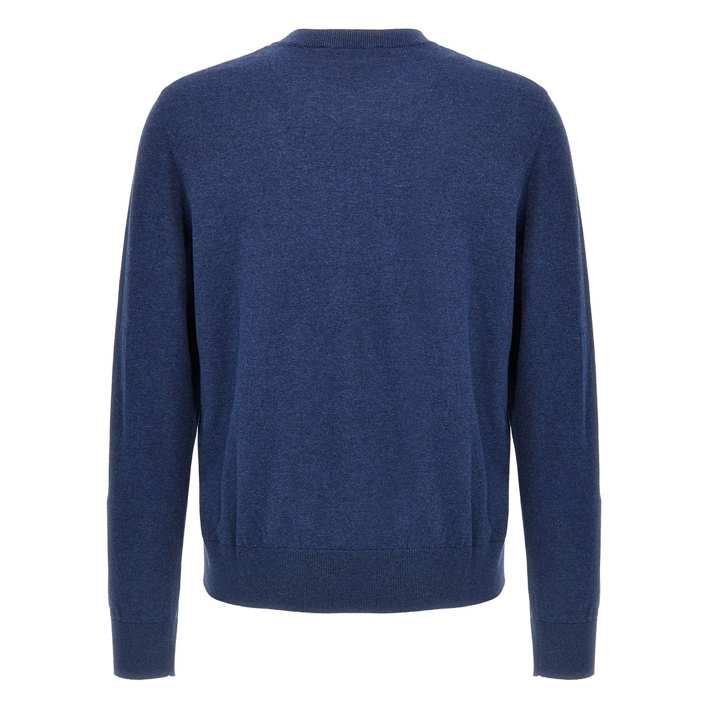 Dsquared² Blue Cotton Cardigan
