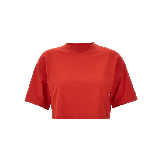 Loulou De Saison Multicolor Cotton T-Shirt